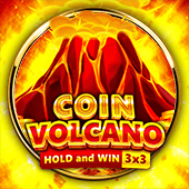 Coin Vilcano Hold and Win hot game on 777 slots