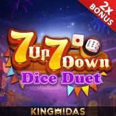 Dice Duet 777 slots