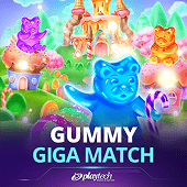 Gummy Giga Match 777 slots games