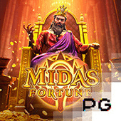 Midas Fortune 777 slots
