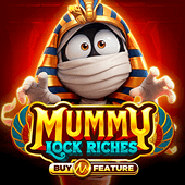 Mummy Lock Riches 777 slots