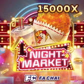 Night Market 777 slots